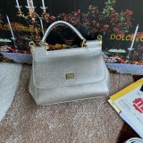 Dolce & Gabbana High Quality Best 4135 Sicily Bag