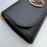 Gucci AAA+ Clutches Blondie 725215 Continental Chain Wallet