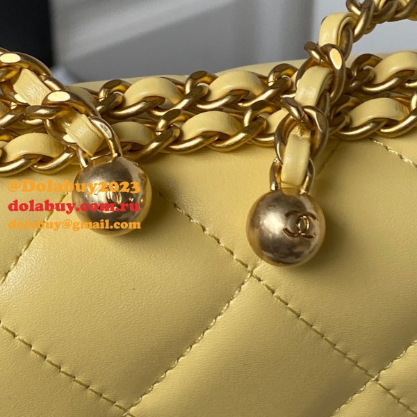 Wholesale Top Handle Flap AS2649 High Quality 1:1 Mirror Bag