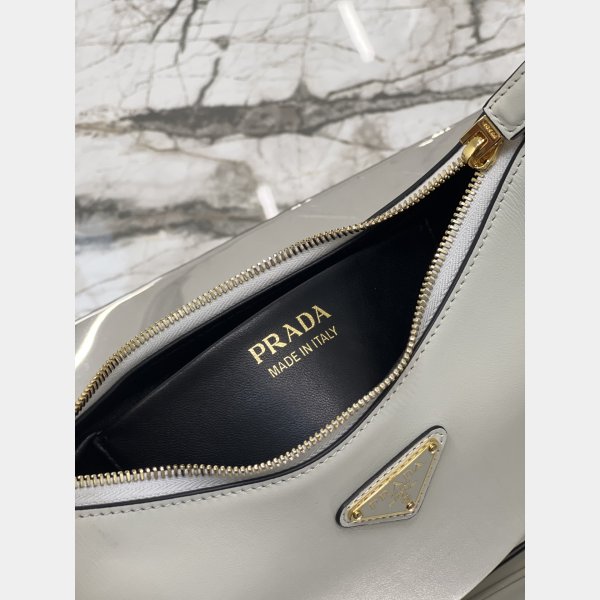 Prada High Quality Moon Hobo handbag Designer