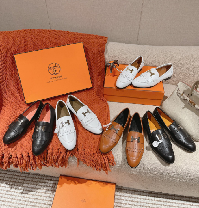 Replica hermes  2024 Royal loafer classical